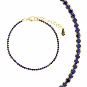Orecchini in argento 925 placcato oro a forma di anello ricurvo