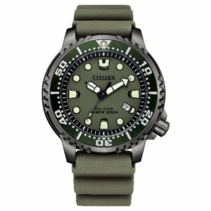 Diver's Eco Drive 200 mt