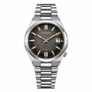 Tsuyosa 37mm Time Slip Limited Edition