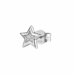 Mono orecchino ALLEGRA a stella