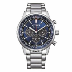 Citizen OF Collection Aviator Blu