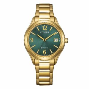 Citizen OF Collection Lady Sporty Donna Verde