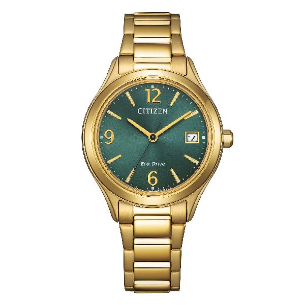 Citizen OF Collection Lady Sporty Donna Verde