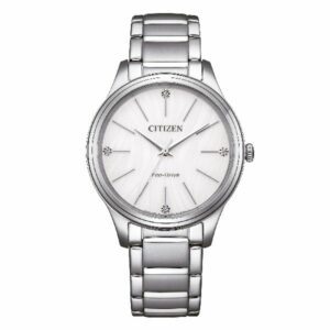 Citizen OF Collection Lady Casual Donna Bianco