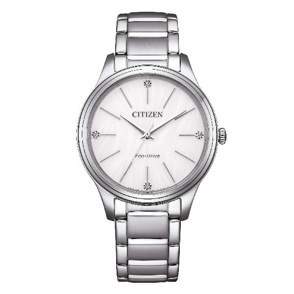 Citizen OF Collection Lady Casual Donna Bianco