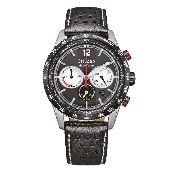Citizen OF Collection Vintage Racing Grigio