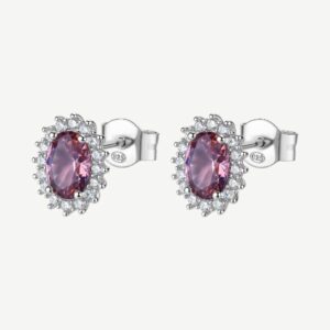 Orecchini Kate FANCY in argento 925/1000 rodiato e