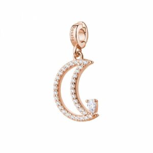 Charm Luna Storie - Oro Rosa