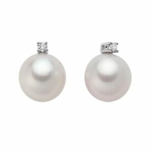 Orecchini Perle 750