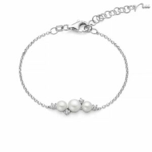 Bracciale Andromeda - 3 Perle