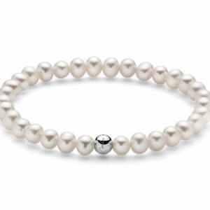 Bracciale di perle Oriente