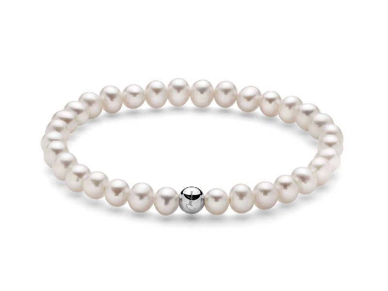 Bracciale di perle Oriente