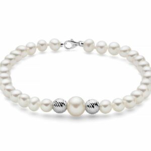 BRACCIALE PERLE 375