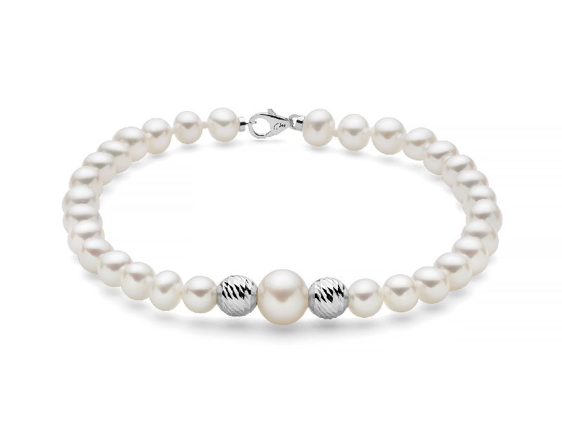 BRACCIALE PERLE 375