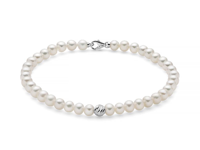 Bracciale di perle