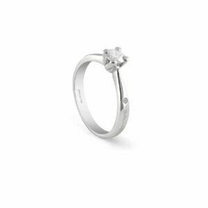 Anello Virginia - CT. 0,12