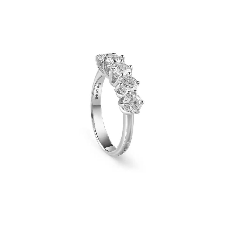 Anello Lavinia - 0.50 CT.