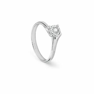 Anello Daphne - 0.21 CT.