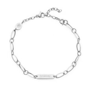 Bracciale ESSENTIAL in acciaio 316L