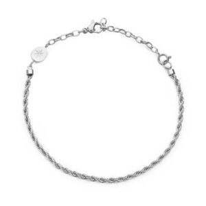 Bracciale ESSENTIAL in acciaio 316L