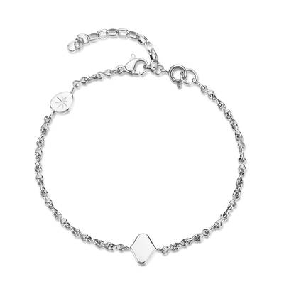 Bracciale ESSENTIAL in acciaio 316L