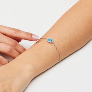 Bracciale FANCY  - Turchese