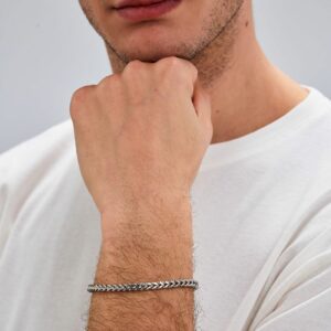 Bracciale RIPTIDE - Acciaio