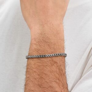 Bracciale RIPTIDE - Acciaio