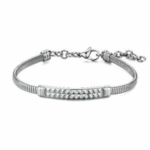 Bracciale RIPTIDE in acciaio 316L