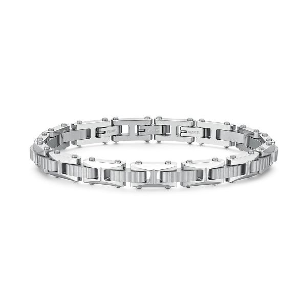 Bracciale BACKLINER in acciaio 316L