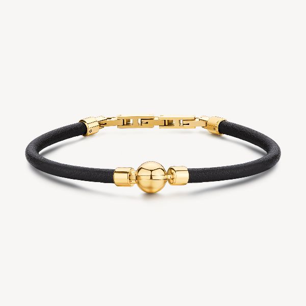 Bracciale ORIGIN in acciaio 316L, finitura pvd col