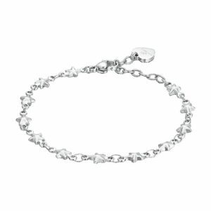 BRACCIALE DONNA IN ACCIAIO STELLE
