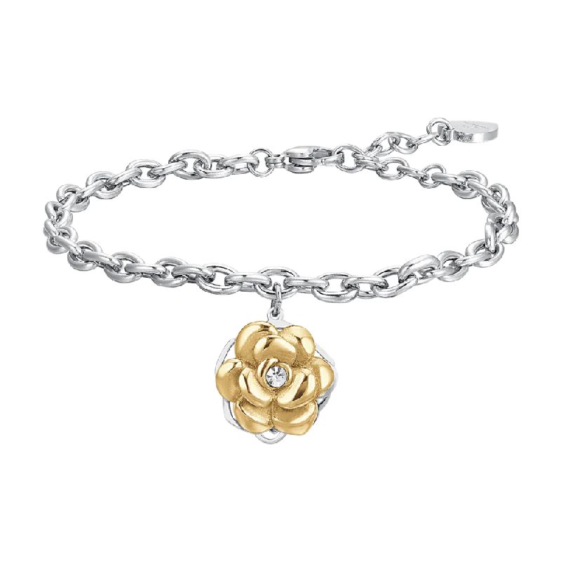 BRACCIALE DONNA IN ACCIAIO