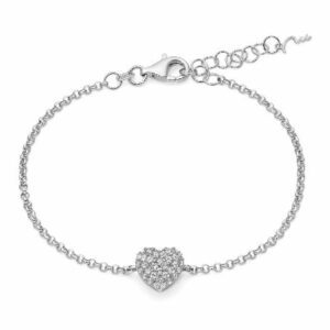 Bracciale Giochi Di Luce - Cuore.