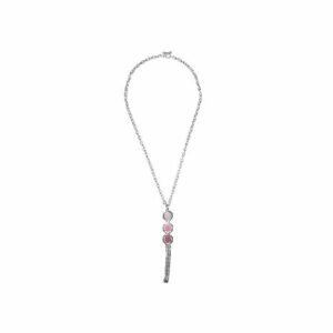 Collana Orelle - rosa