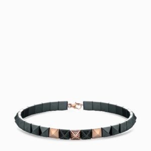 bracciale uomo ematite 3
