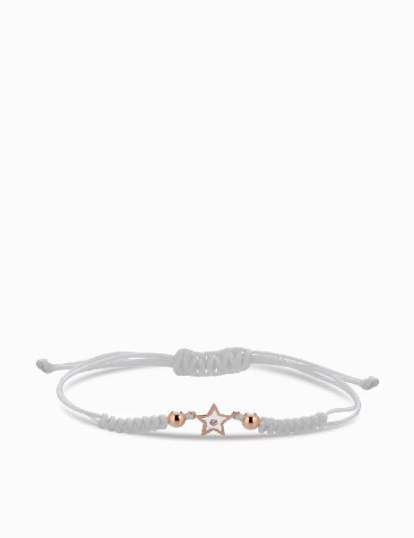 bracciale stella con smalto
