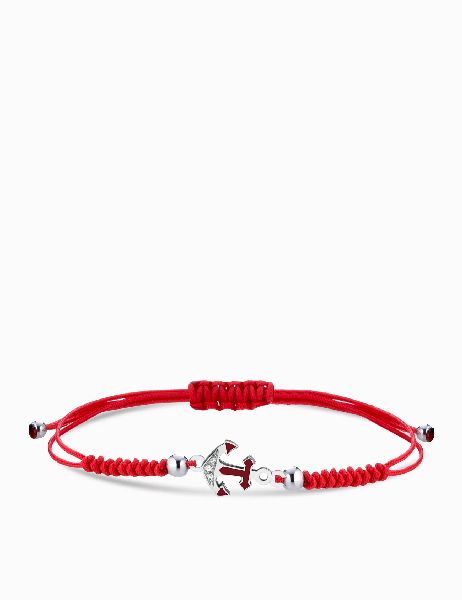 bracciale uomo ancora con smalto 2