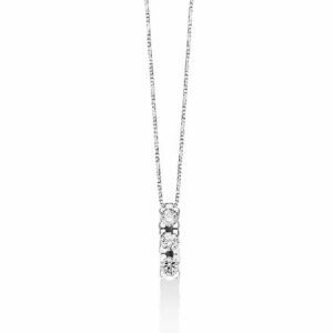 COLLIER trilogy 4 griffes cuore