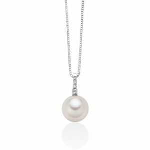 Collana con perle