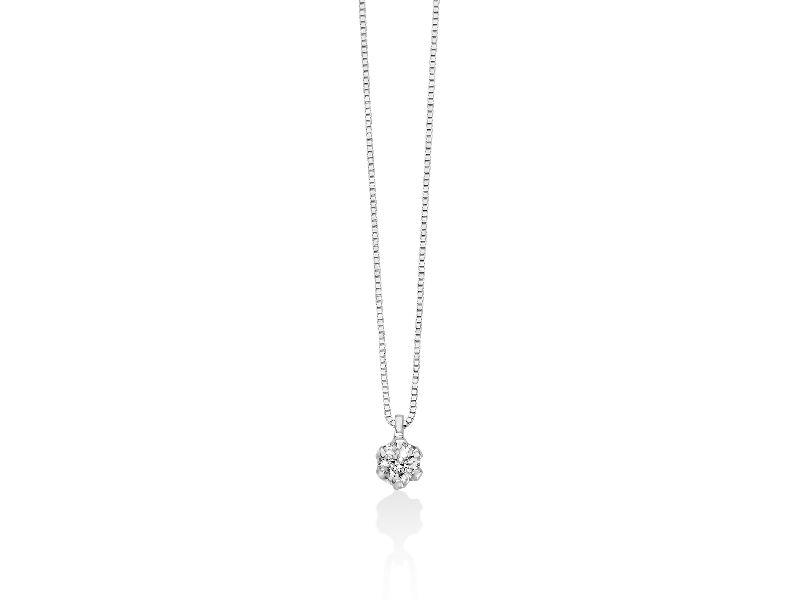 Collier di diamanti