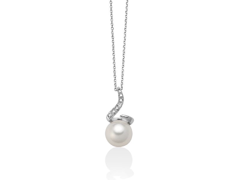 Collier con perle