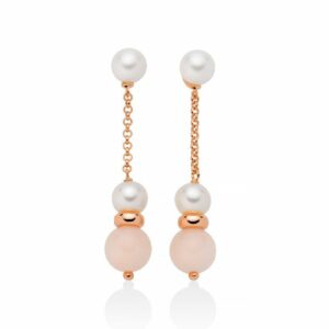 Pendenti Giada Color Pesca