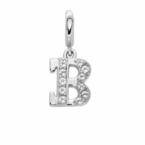 Ciondolo lettera B