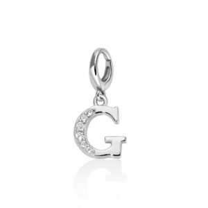 Ciondolo lettera G