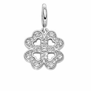 Ciondolo quadrifoglio