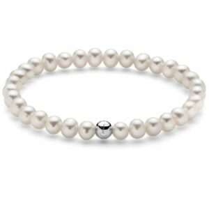 Bracciale Donna MILUNA Giochi di Perle - PBR3734