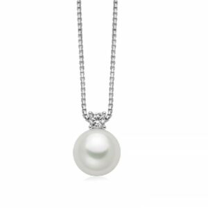 Collana Donna Miluna collier di perle