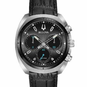 Orologio Bulova Men's Curv Chronograph Watch