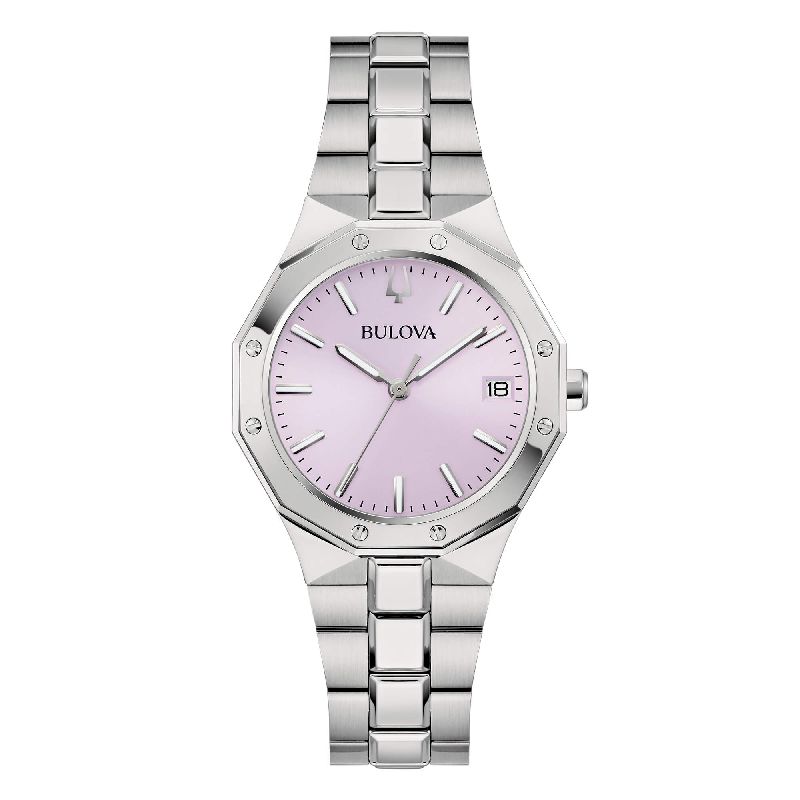 Octagon Lady - ROSA